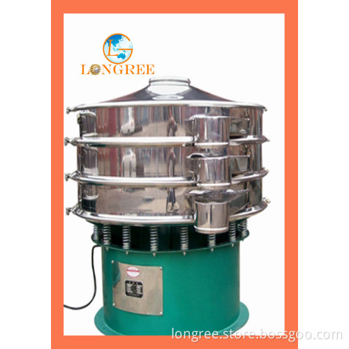 Vibrating Sieve